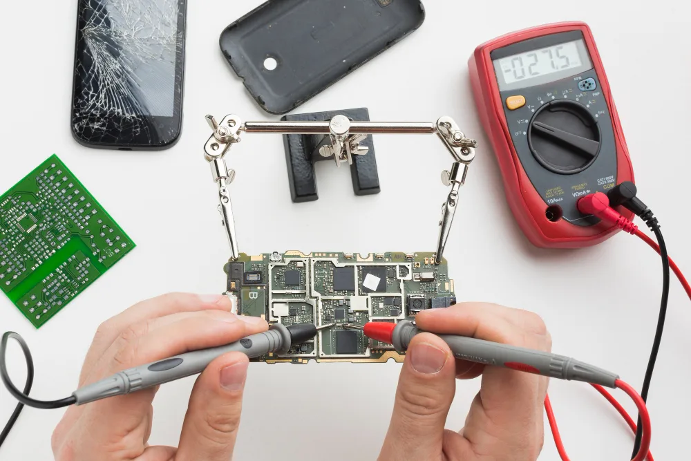 Comprehensive Repair Solutions - 九游官网